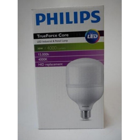 Lampe LED 30W ronde 100mm PHILIPS 780975