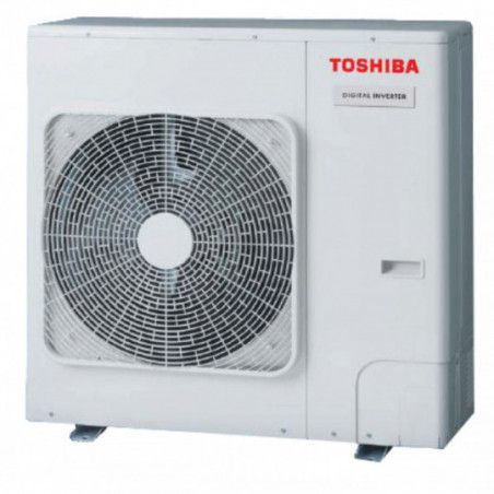 Groupe extérieur climatisation 12KW Inverter TOSHIBA CLIMATISATION RAV-SM1404ATP-E