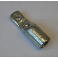 Cosse à sertir en aluminium/cuivre à reteindre