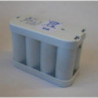 Batterie d'accumulateur Ni-Cd 14.4V 14Ah pour BAES Legrand 061031