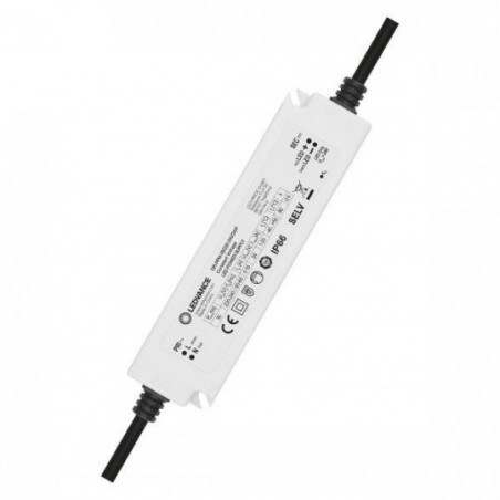 Alim transfo driver LED 230-24V 30W IP66 LED Performance Ledvance 239890