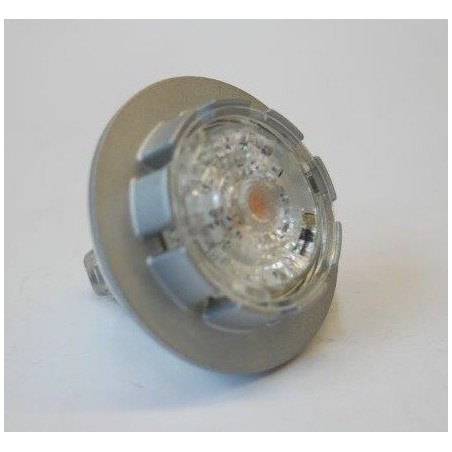 Ampoule LED verre Ø51x52.5mm GU5.3 12V 7.2W 2700K PARATHOM Ledvance 957817