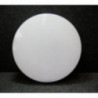 Hublot ext. blanc Ø350x70mm à détecteur LED 23W 4000K IP65 Coreline 387839