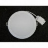 Downlight ultra-plat blanc Ø175x45mm LED 11W 4000K Ledinaire Philips 679415