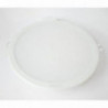 Downlight ultra-plat blanc Ø225x45mm LED 22W 3000K Ledinaire Philips 679439