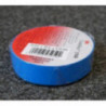 Ruban vinyl PVC adhésif isolant bleu 20M 19x0.15mm 3M Electricité 80472