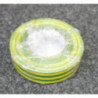 Ruban PVC adhésif isolant vert-jaune 20M 19x0.15mm 3M Electricité 80475