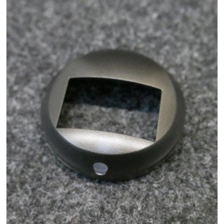 Enjoliveur gris graphite pour détecteur de mouvements Céliane LEGRAND 067999