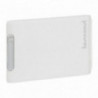 Porte blanche réversible pour coffret 1x18 modules XL³125 LEGRAND 401861