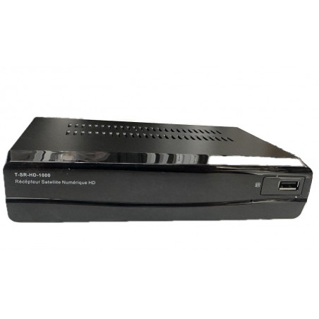Demodulateur Satelitte HD USB / HDMI / SCART/ peritel TELEFUNKEN