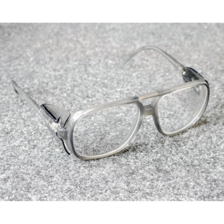 Lunettes protection sécurité verre DERANCOURT R1180 en destockage