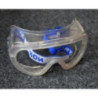 Lunettes masque protection PVC DERANCOURT R1211 en destockage