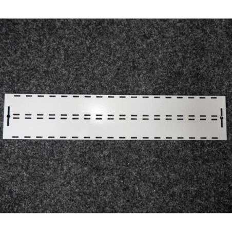 Pancarte base signalisation additionnelle DERANCOURT R6124 en destockage