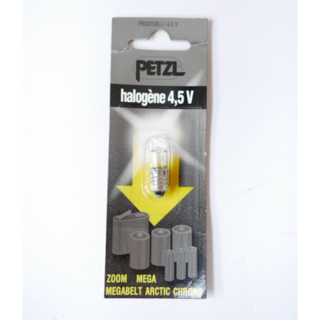 Ampoule halogène miniature 4.5V DERANCOURT R1150A en destockage