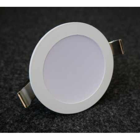 Spot encastré LED 6W blanc BE-LED PL01065401