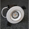 Spot encastré LED 7W blanc BE-LED PL01072002