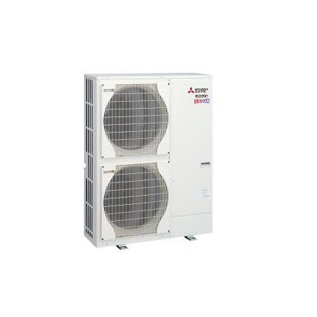 Groupe extérieur PAC Air-Eau 11.2KW monophasé MITSUBISHI PUHZ-SHW112VHAR4