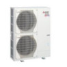 Groupe extérieur PAC Air-Eau 11.2KW monophasé MITSUBISHI PUHZ-SHW112VHAR4