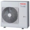 Unité exterieure climatisation 9KW quadrisplit TOSHIBA RAS-4M27U2AVG-E