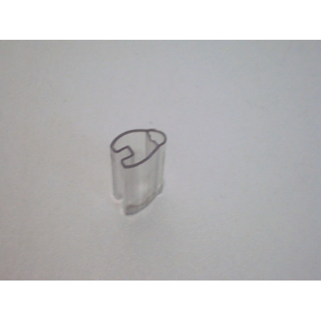 Repères de fils transparent 30X9mm PVC tm 204/30 v0 WEIDMULLER 1874780000