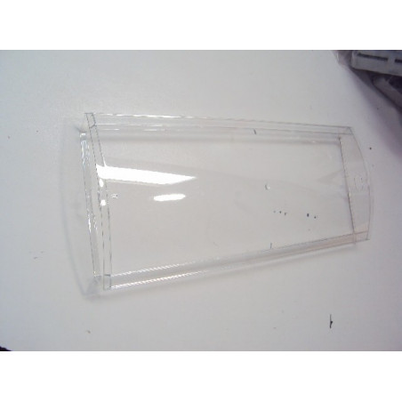 Diffuseur transparent pour BAES uralight ambiance URA 186612
