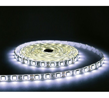 Ruban LED, Bandeau LED, Profilé LED blanc pour éclairage decoratif