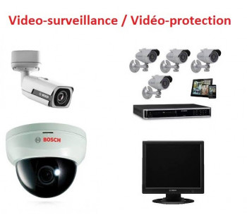 Vidéo-surveillance / Videoprotecton