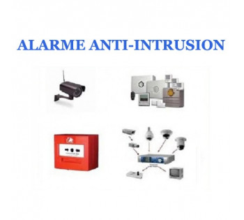 Alarme anti-intrusion